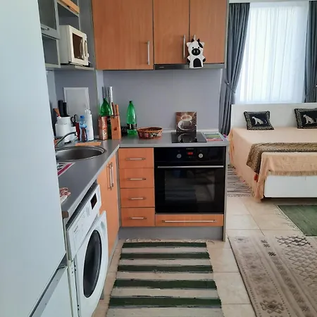 Beautiful Studio At Silver Springs Sunnybeach Апартамент Слънчев бряг