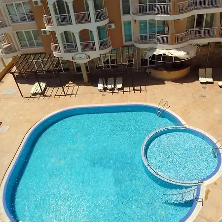 Beautiful Studio At Silver Springs Sunnybeach Слънчев бряг