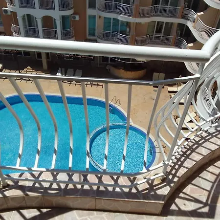 Beautiful Studio At Silver Springs Sunnybeach Слънчев бряг